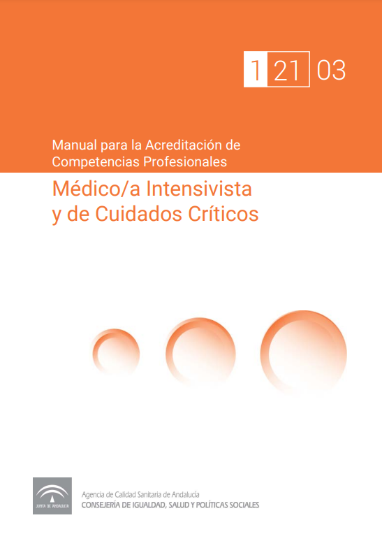 Médico intensivista y de cuidados críticos