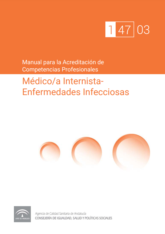 Médico internista enfermedades infecciosas