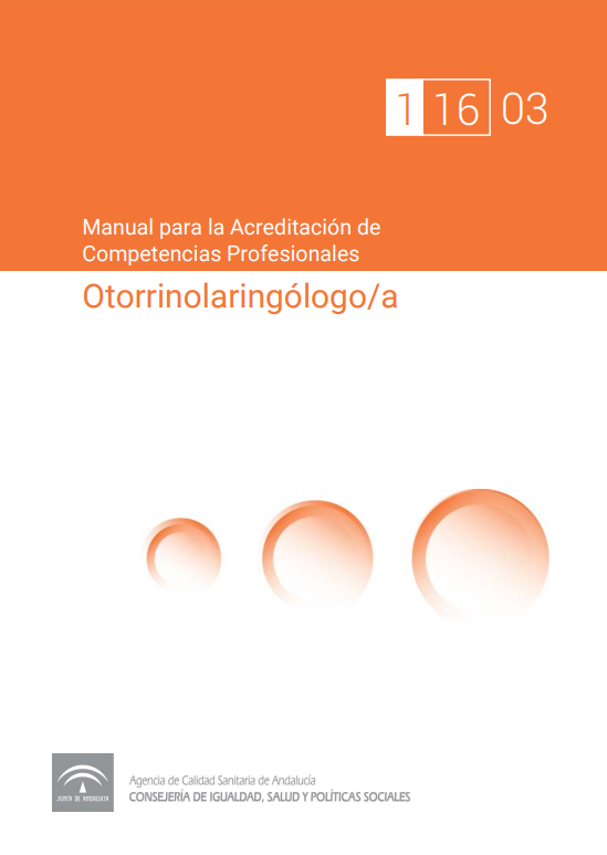 Otorrinolaringólogo