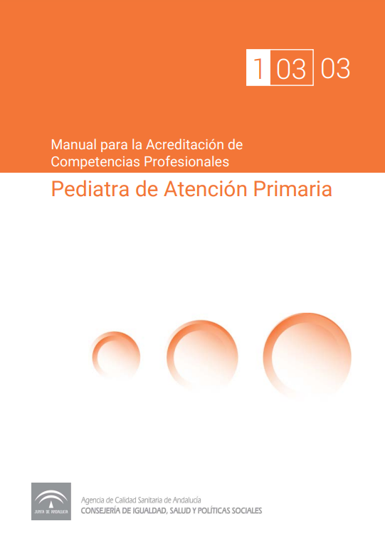 Pediatra de atención primaria