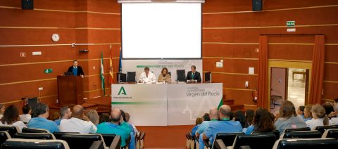 UGC Cuidados Intensivos y Cirugía Pediátrica del Hospital Universitario Virgen del Rocío reciben la certificación de calidad