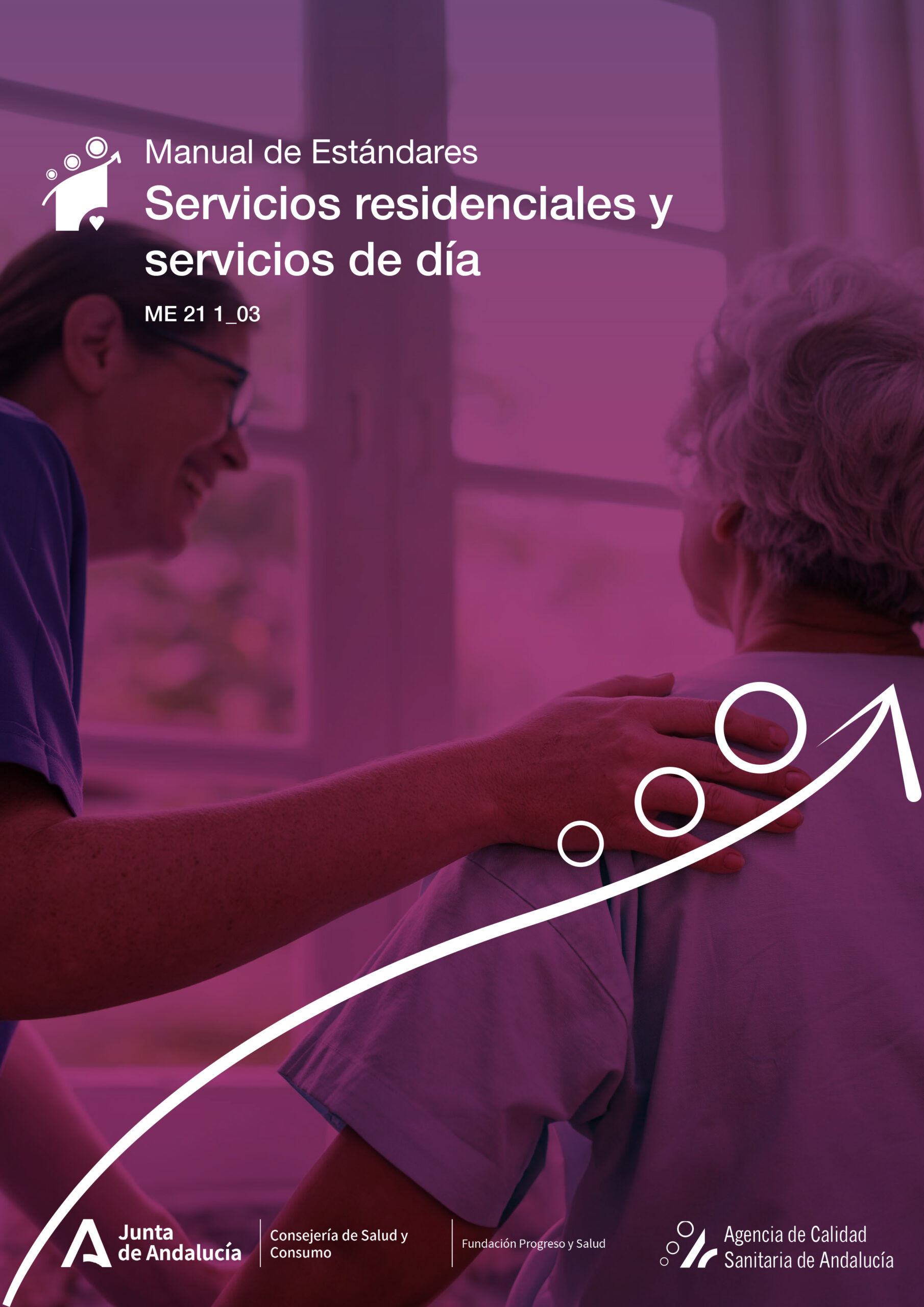 manual estándares calidad residencias acsa