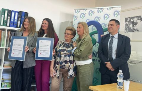 2 CAIT de la provincia de Cádiz certifican la calidad de sus servicios con nivel avanzado