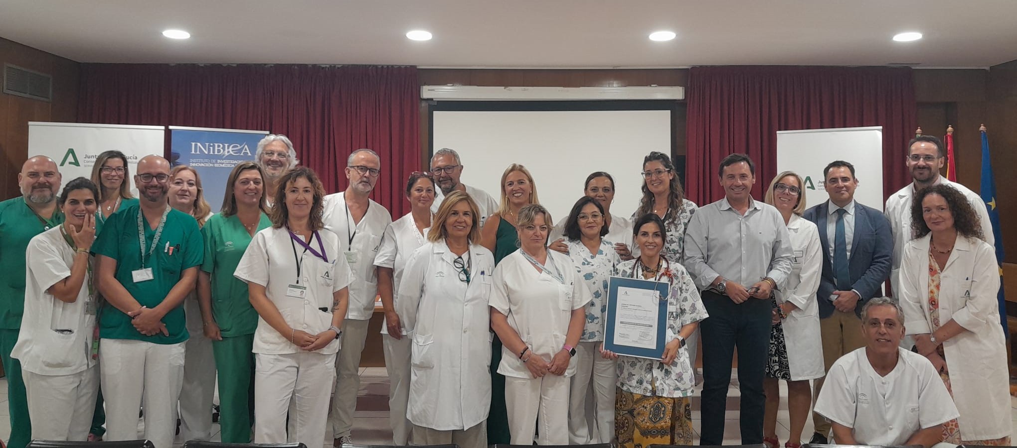 UGC Pediatria AGS Campo Gibraltar Oeste Algeciras