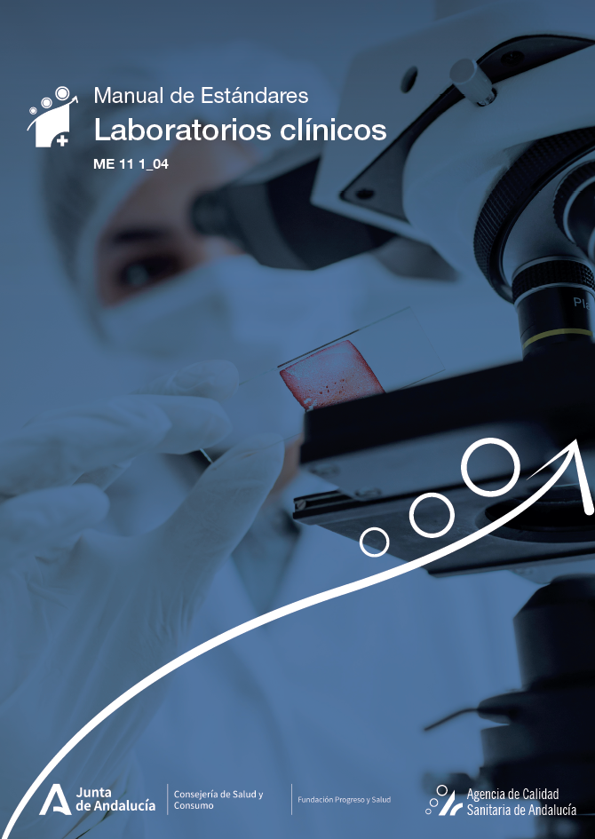 Manual laboratorios clínicos