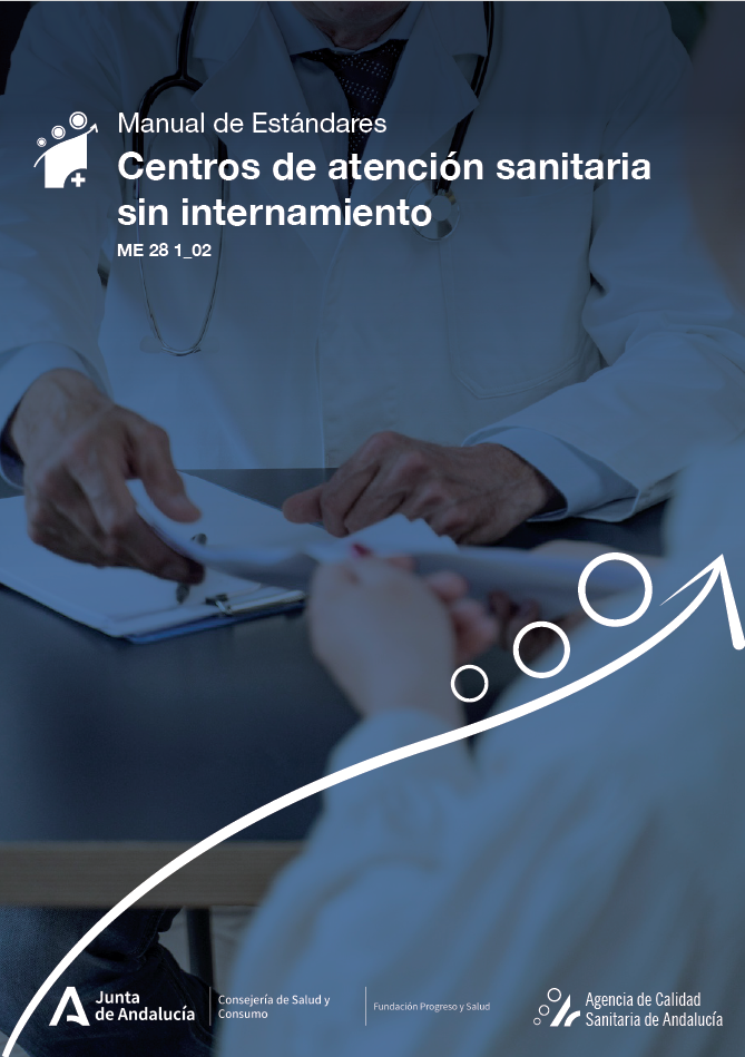 manual centros de atención sanitaria sin internamiento