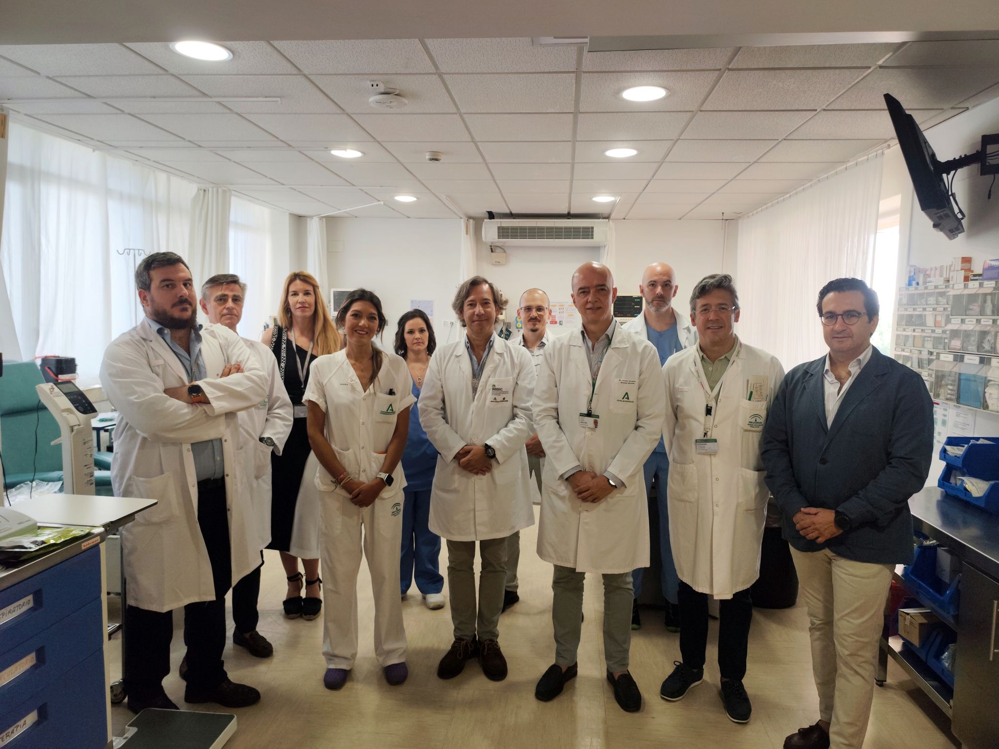 Unidad de ensayos clínicos en fases tempranas