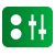 Equipamiento y servicios de uso compartido