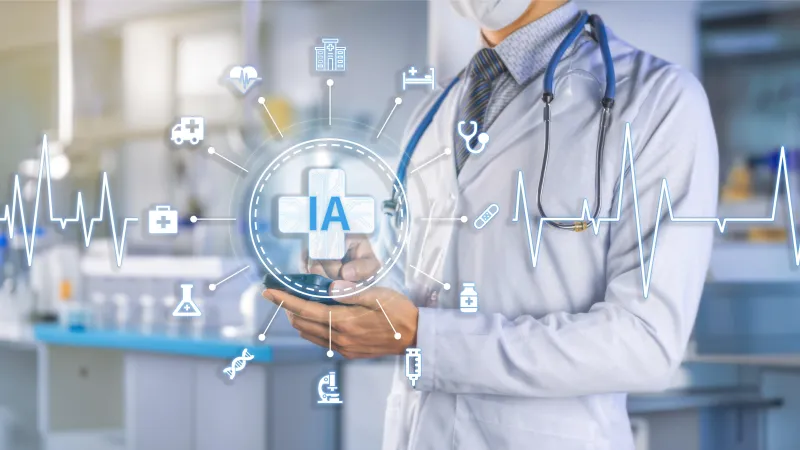 Contextualizando la Inteligencia Artificial en el entorno sanitario
