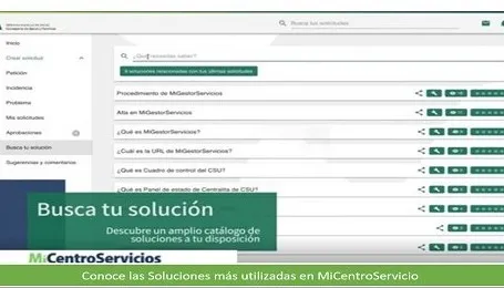 Busca tu Solución