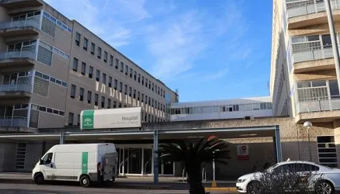 Envío SMS Hospital Juan Ramón Jiménez