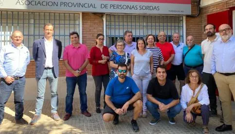 App personas sordas