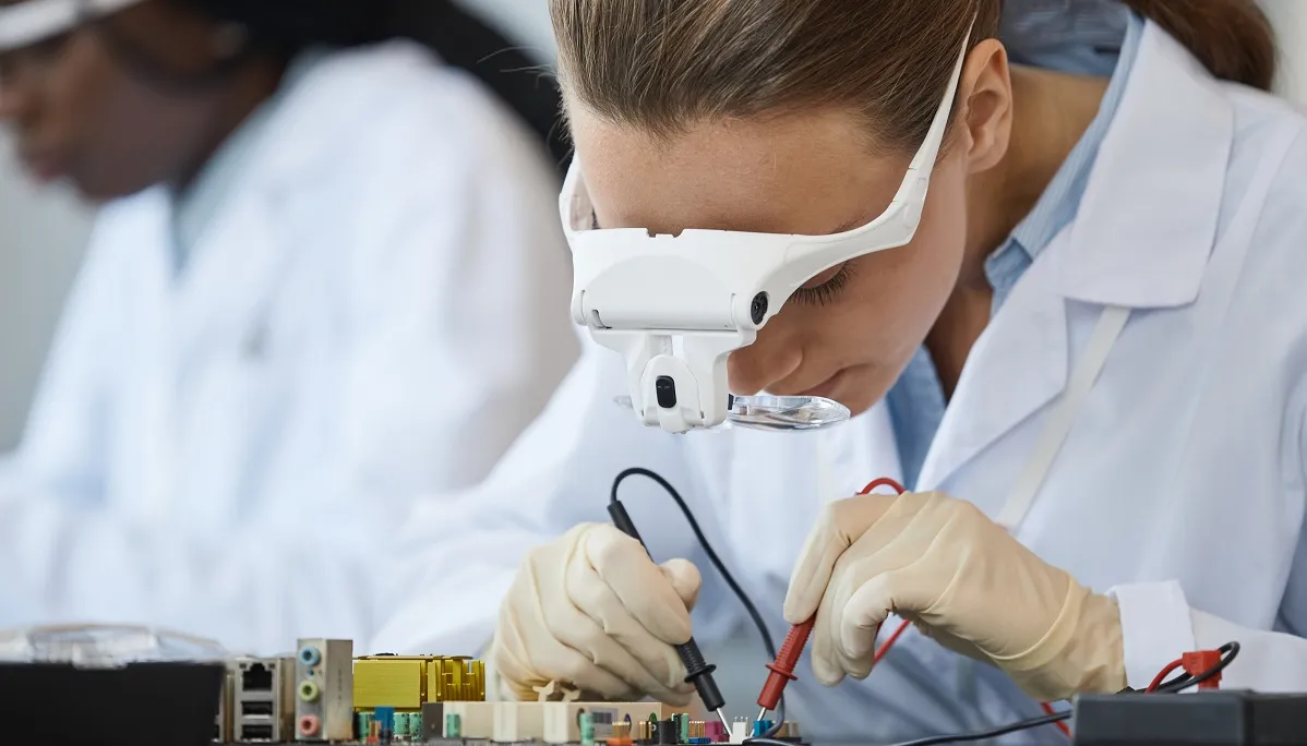 Día de la Mujer y la Niña en la Ciencia 