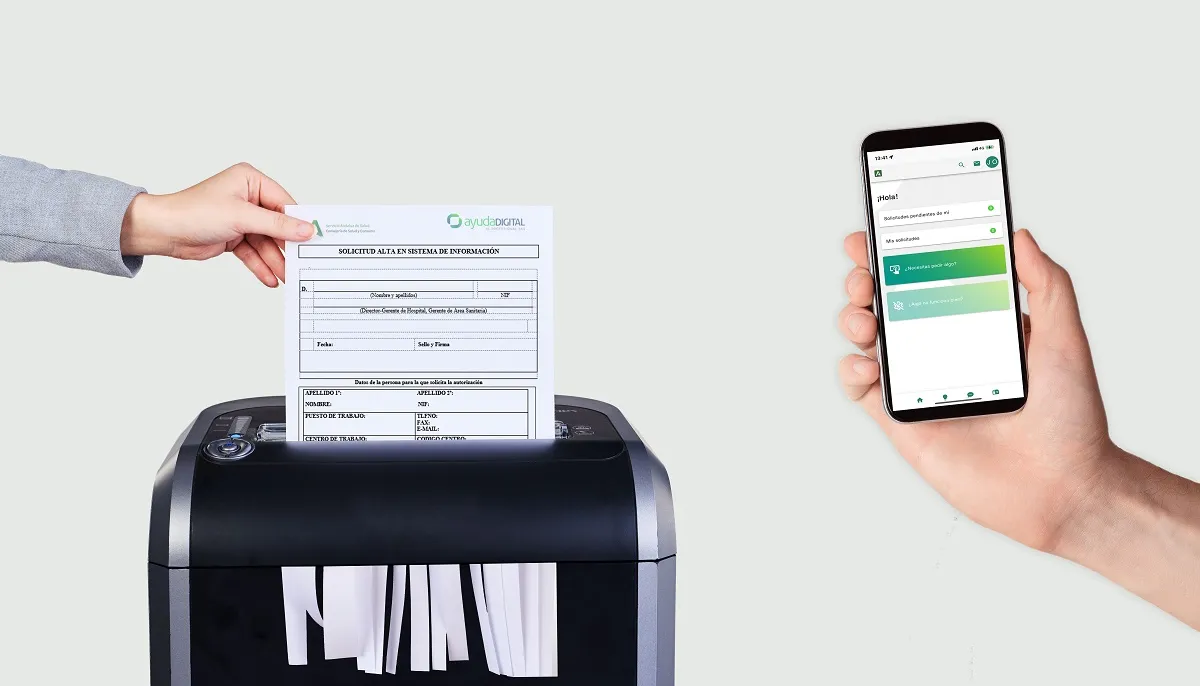 Formularios digitalizados 