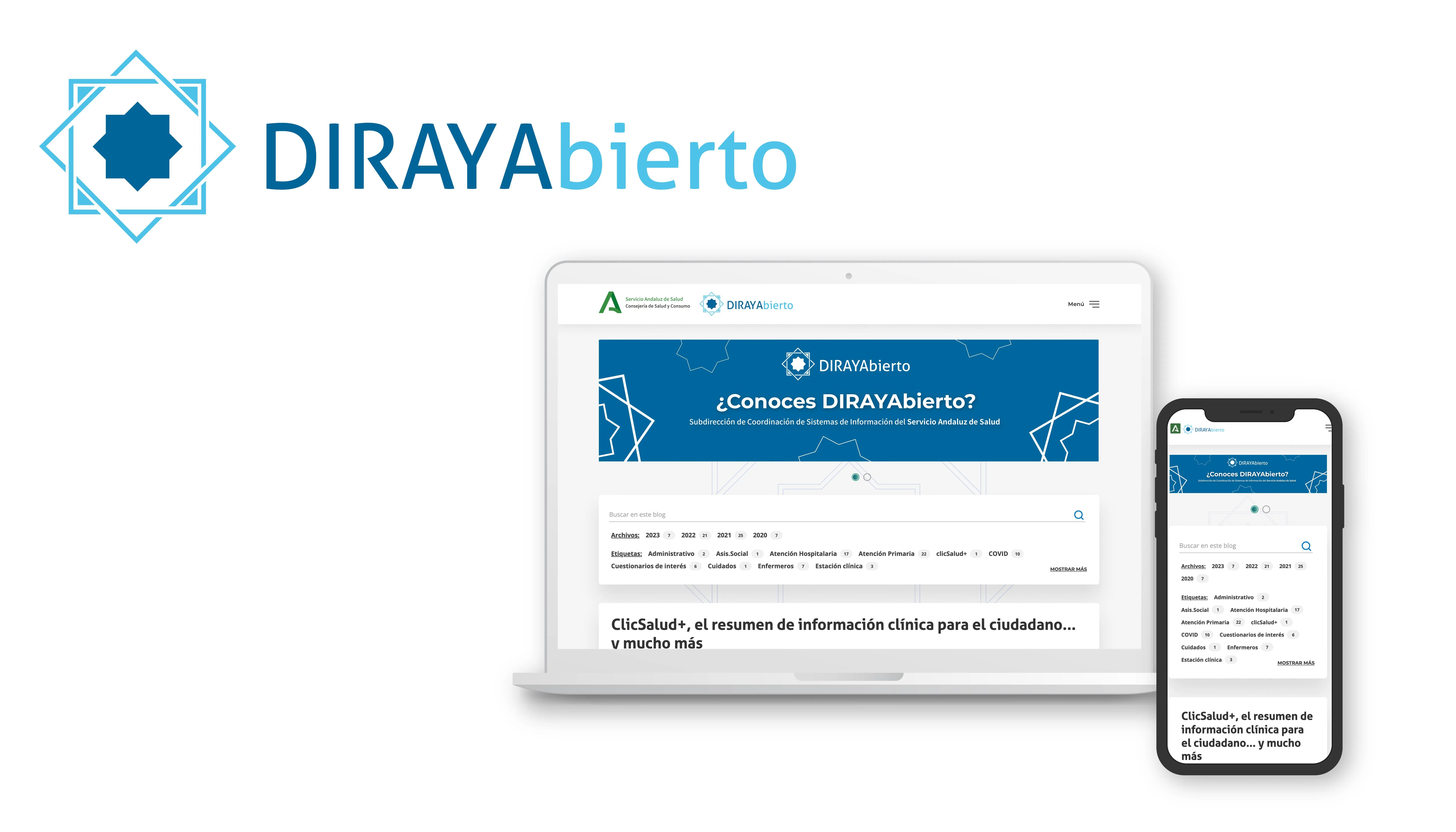 Portal DirayAbierto 