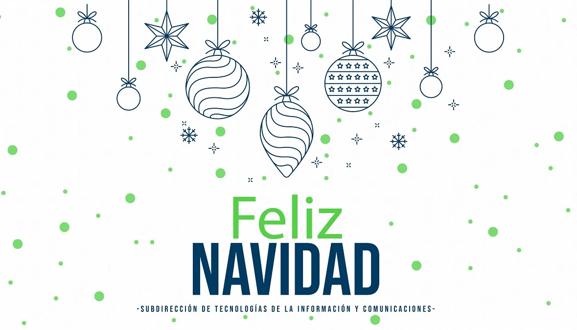 Felicitación Navidad