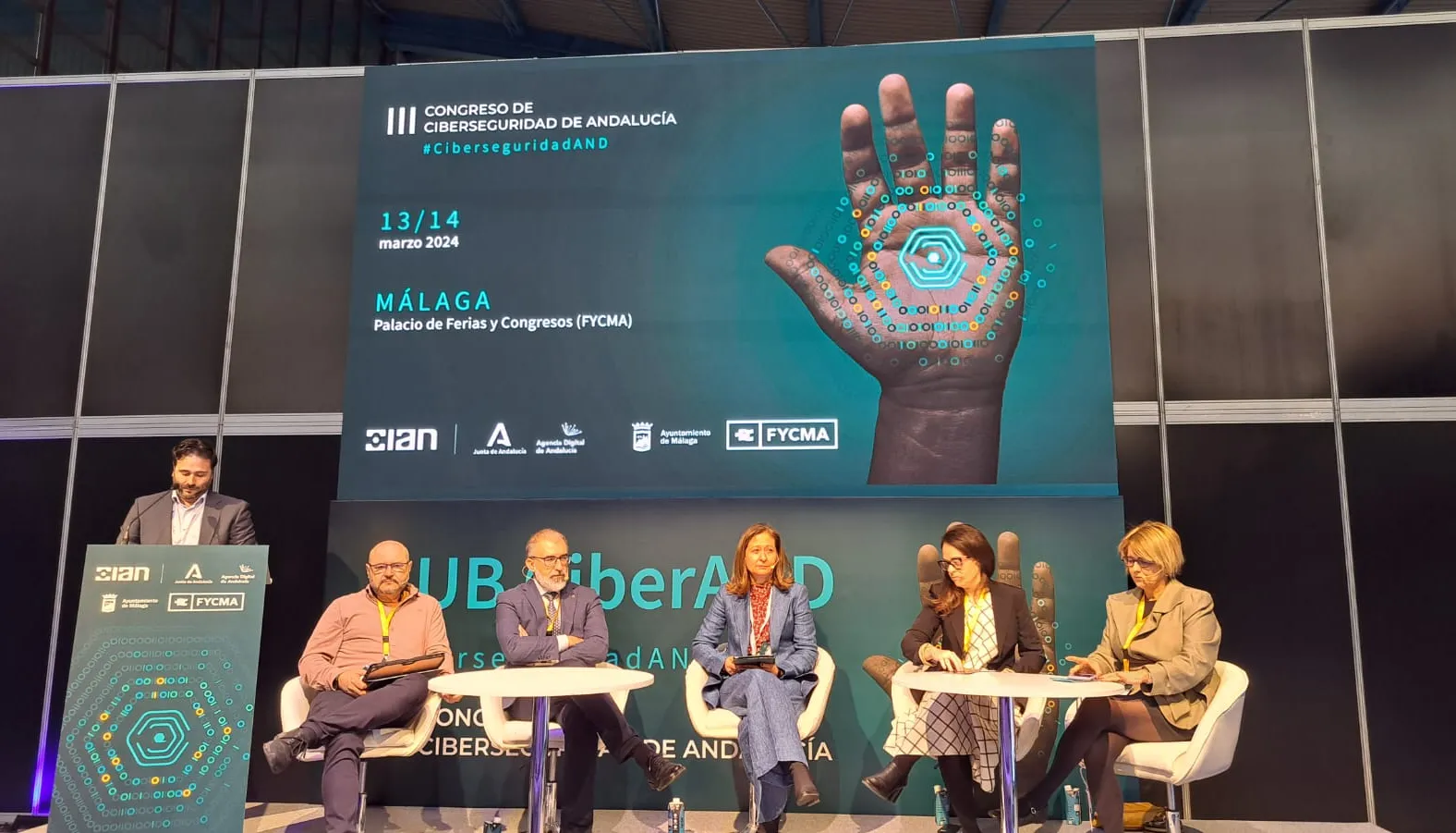 congreso Ciberseguridad