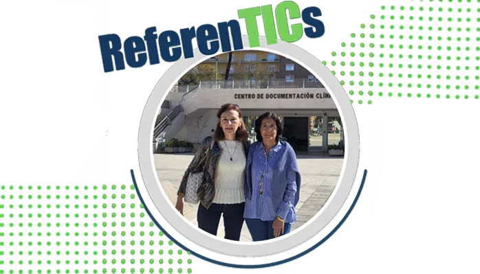 ReferenTICs Lola y M José