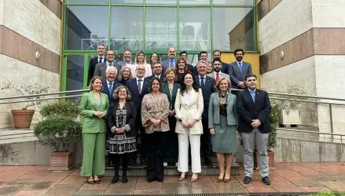 Reunión Salud SES y SAS 