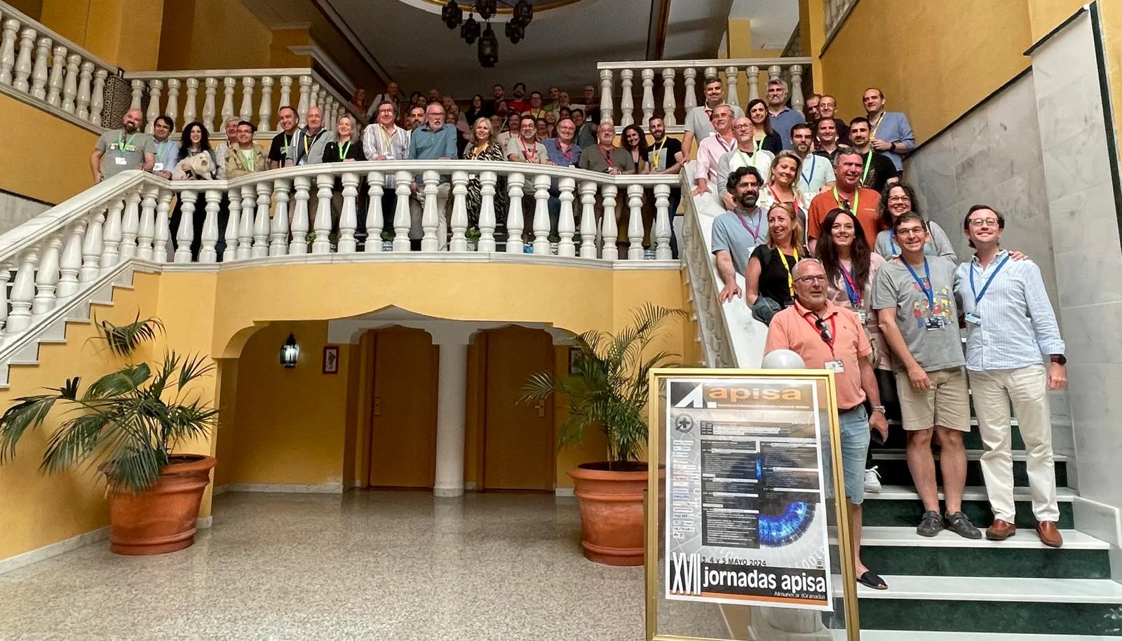 Foto de grupo 