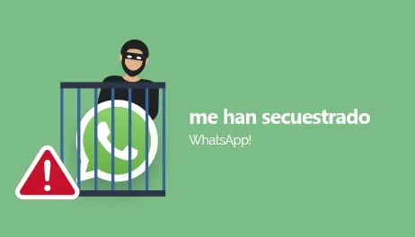 campaña robo cuenta WhatsApp
