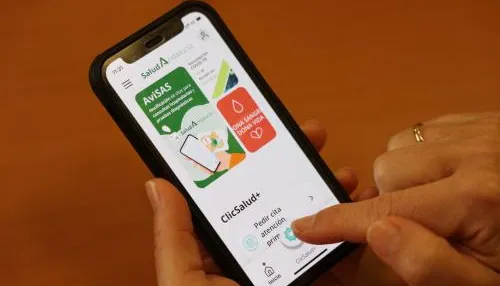 app salud Andalucía 1