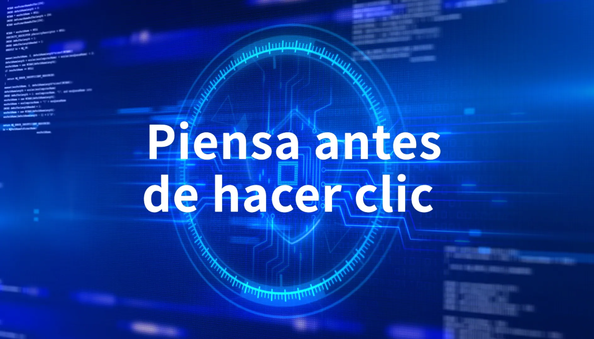 Ciberseguridad