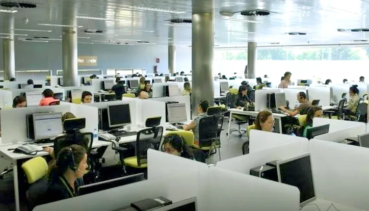 Call center Salud Responde