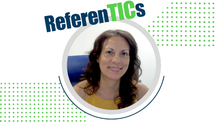 ReferenTICs María del Mar Donaire