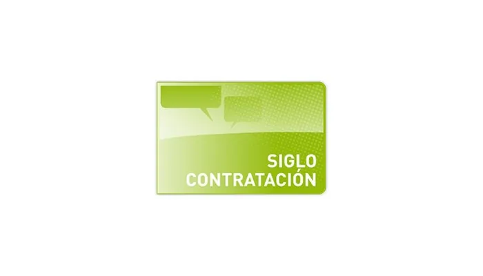 Siglo contratación