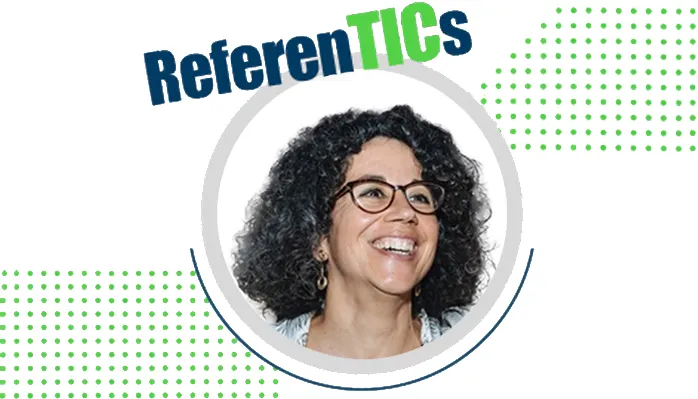 ReferenTICs: Eva Martín 