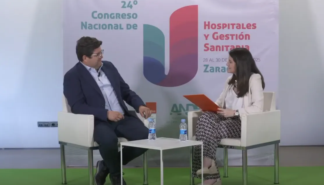 Entrevista Ismael Vargas