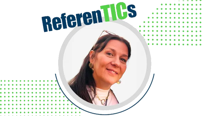 ReferenTICs María Vázquez