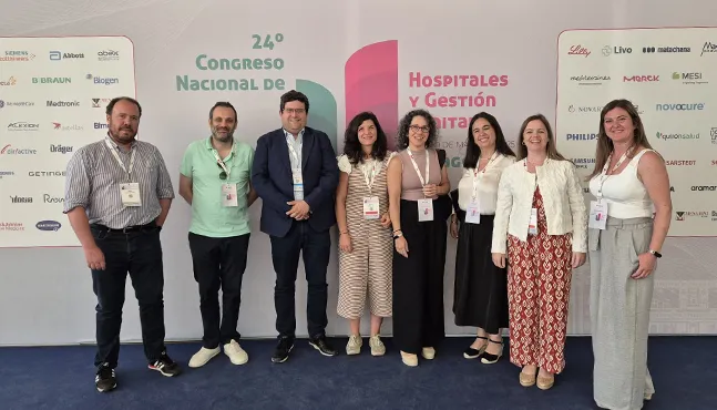 Congreso Hospitales 2025