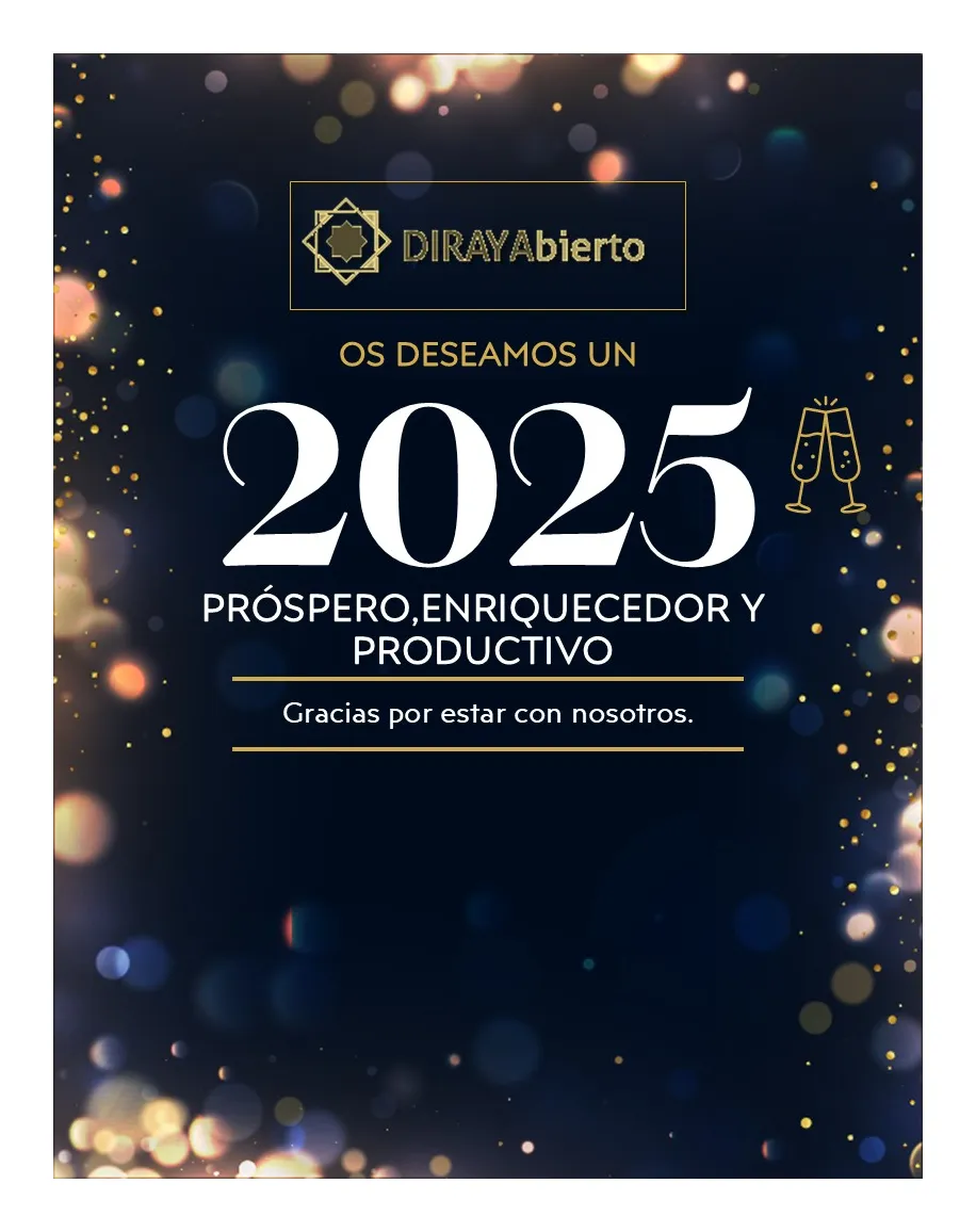 Feliz año 2025