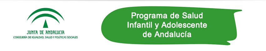 Programa de salud infantil y adolescencia de Andalucía. Nuevo