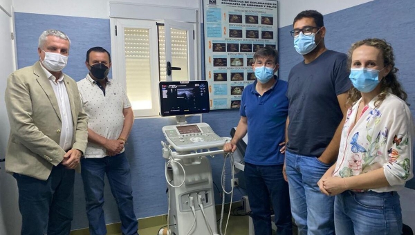El nuevo fonendo de los médicos de familia