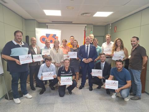 entrega zonas cardioaseguradas