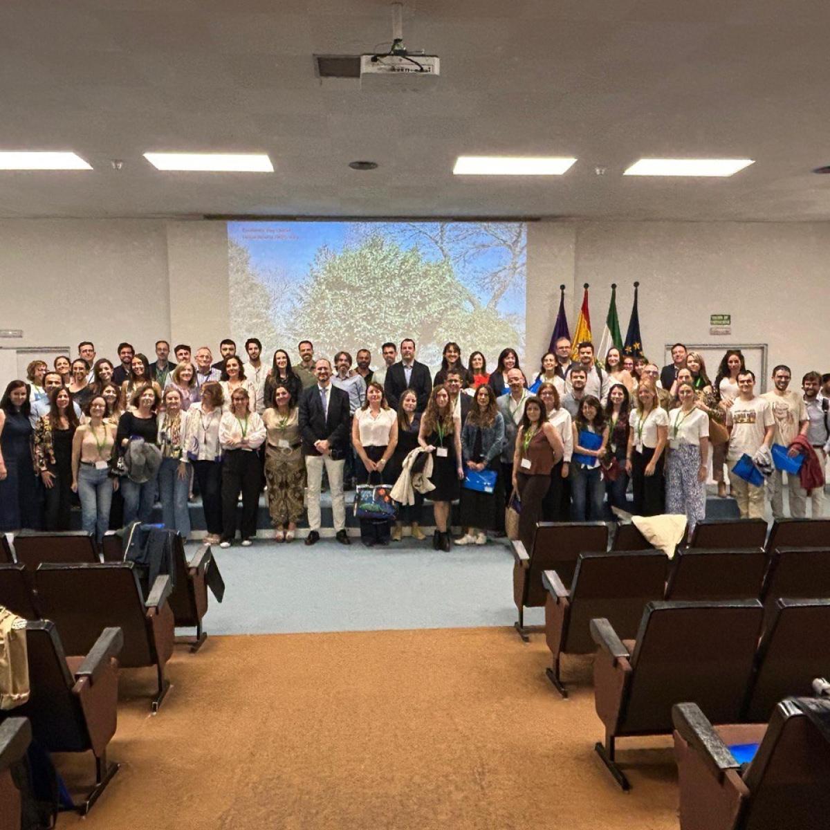 Foto de grupo Neuroweekend