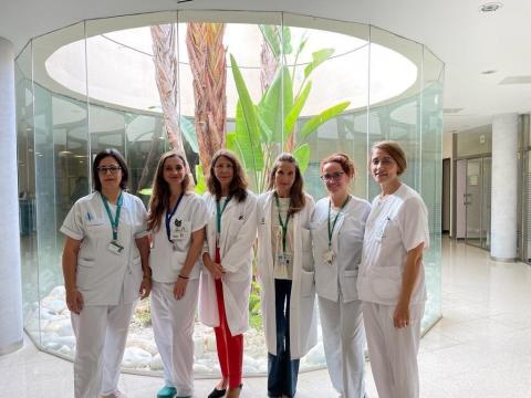 El Hospital de Benalmádena inicia la actividad quirúrgica en las especialidades de Angiología y Cirugía Vascular y Dermatología