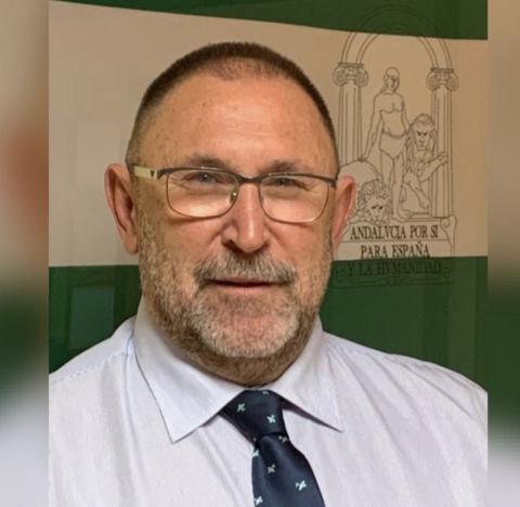 Jesús Fernández Galán, nuevo director gerente del Hospital Clínico Universitario Virgen de la Victoria de Málaga