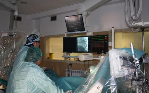 noticia-cateterismo-diagnostico-hospital-regional.jpg Cerca de 300 cardiólogos de todo el mundo se reúnen en Málaga con motivo del XVII Simposio Internacional de Cardiopatía Isquémica