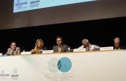 Sistemas de Información ha participado en el XII Congreso Nacional de Documentación Médica y de las XIII Jornadas Andaluzas de Admisión, Documentación e Información Médica