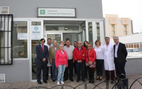 Los hospitales públicos de Málaga, IBIMA-CNIO, y la Fundación Cris impulsan de forma conjunta la investigación en el cáncer de próstata y los tumores genito-urinarios