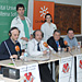 Profesionales del hospital y pacientes participaron en el programa de radio.