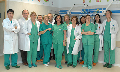 Profesionales en Neonatología