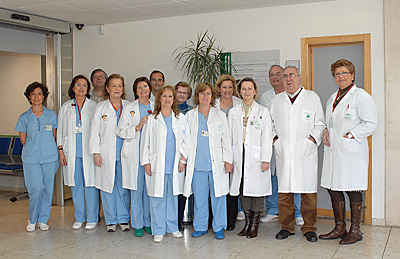 El servicio de Medicina Preventiva