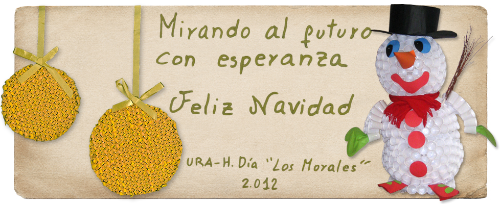 Feliz Navidad