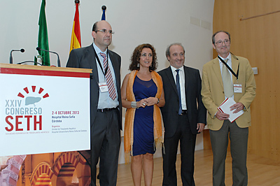 El XXIV Congreso de la Sociedad Española de Trasplante Hepático reúne en Córdoba a 200 especialistas
