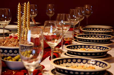 Recetas saludables para Navidad